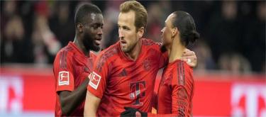 Kompany urges Bayern Munich to show winning mentality ahead of Celtic clash