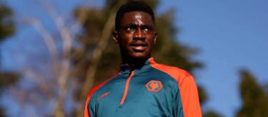 Nasser Djiga: It has always been my dream to play in the Premier League