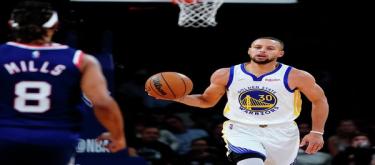 Warriors beat Rockets 105-98 away from home. Curry scored 27 points. Six Rockets scored in double figures but it was difficult to reverse the situation.