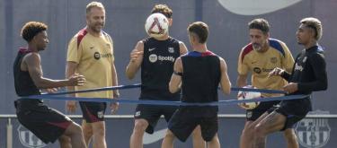 巴塞罗那有望登顶　弗利克劝不宜看得太远