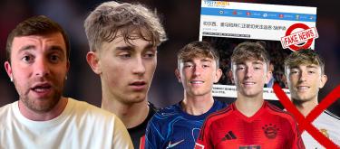 刻意扭曲并谎称皇马 “正密切关注胡伊森”，本网女造谣者 “炒作姐”再遭罗马诺批评..