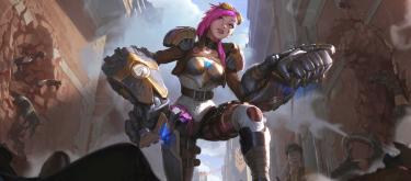 Vi成为各大赛区打野位上的常客