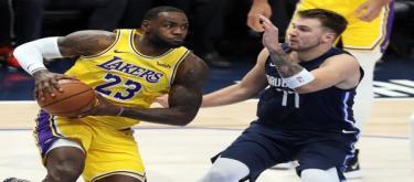James and Doncic team up with the Lakers: Can the super offensive combination subvert the Western Conference?