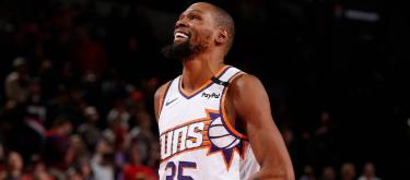Phoenix Suns face San Antonio Spurs, Kevin Durant happy to be back in Austin
