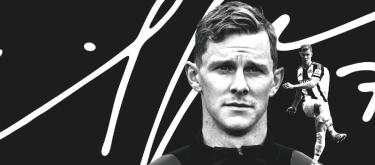 Emil Kraft signs contract extension with Newcastle United