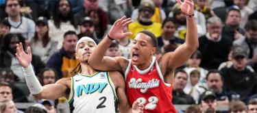 127-113 victory over Memphis Grizzlies Indiana Pacers to win 2 games in a row