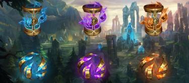 League of Legends Honor Rewards System is undergoing adjustments, Honor Capsules and Orbs will be removed