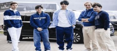 KC official spoof: announced the signing of Faker and Uzi to face G2