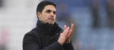 Arteta urges team to seize what they can control