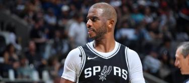 克里斯·保罗超越贾森·基德，成为NBA职业生涯抢断排行榜第二名