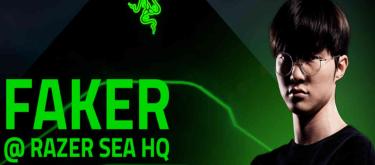 Faker：尽量不沉湎于过去，现在是我的巅峰时期