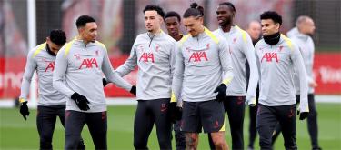 利物浦将在欧冠16强对阵巴黎圣日曼　斯洛特：这是我们期待的挑战