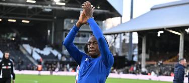 Eberechi Eze has full confidence in his team and believes they can win every game