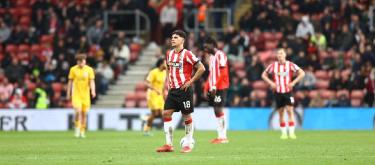 Matus Fernandez: It's a difficult moment for us, but we know we need to work hard to get better