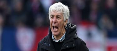 Gasperini: Will not renew contract with Atalanta, Serie A championship is the only goal
