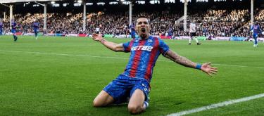 丹尼尔·穆尼奥斯：我把这个进球献给家人和球迷，他们一直都无条件支持我