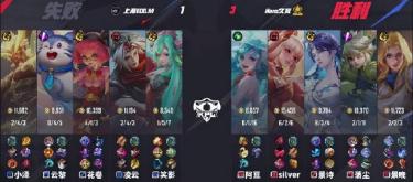 Hero久竞以3比1的成绩战胜上海EDG.M，成功锁定首个S组名额