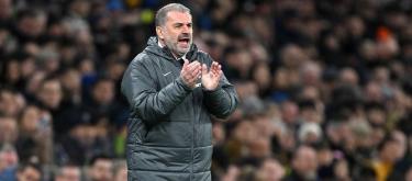 Ange Postecoglou said that although the result was disappointing, he saw positives for the team