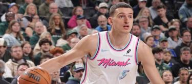 尼古拉·约维奇右手骨折，将缺阵至少四周