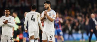 Aston Villa lost to Crystal Palace, Emery called for quick adjustment and moving forward