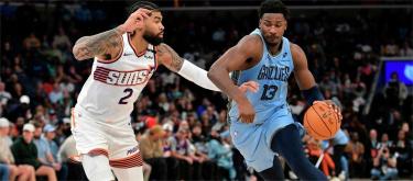 贾·莫兰特砍下29分　孟菲斯灰熊151比148击败菲尼克斯太阳