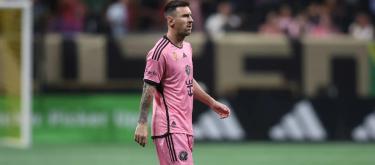 梅西坦言在巴黎的两年并不开心，适应困难促使他转投迈阿密国际