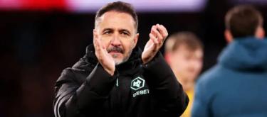 Vitor Pereira proud of his players' performance