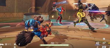 新锐《漫威争锋》对决经典《守望先锋》，谁将重塑射击新时代？（三）