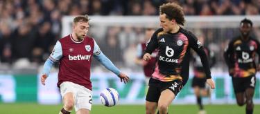 沃特·法斯：我们必须努力取得进步，这是我们能够获得积分的唯一办法