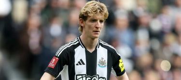 埃迪·豪考虑对安东尼·戈登的红牌提出上诉