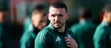 John McGinn says Brugge are a strong team and they need to work harder to get a positive result in the game