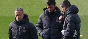 Paris Saint-Germain to face Liverpool: Enrique: This is a chance to show our quality