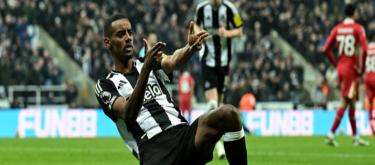 Newcastle United CEO: No intention to sell Isaac, contract extension to be discussed this summer