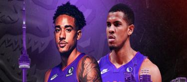 Raptors officially announce Orlando Robinson's promotion to regular and sign Jared Roden to two-way contract