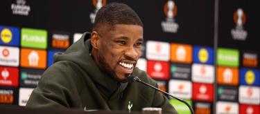 Kevin Danso: We will try to win every game and end the season in the best way possible