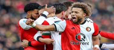 Champions League 1/8 finals: Inter Milan beat Feyenoord 2-0 away, Zielinski missed a penalty