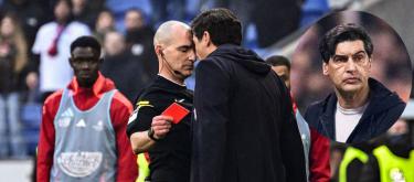 The Ligue de Football Professionnel (LFP) hand Lyon head coach Paulo Fonseca nine-month ban for his constant abuse of referees..