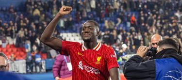 易卜拉希马·科内特认为在巴黎获胜的感觉很特别