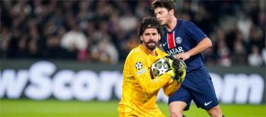 Liverpool beat Paris Saint-Germain in thrilling win: Alisson: It's an incredible day