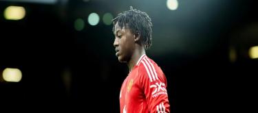 The Guardian exclusive: Menou plans to reject Manchester United's contract extension and consider joining an overseas club