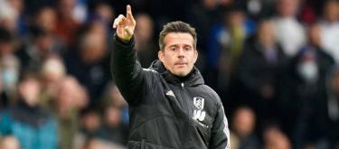 Fulham manager Marco Silva praises Brighton's recent excellent form