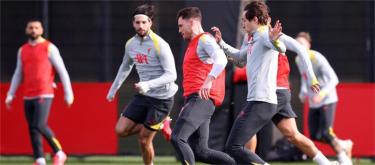 斯洛特认为出色的意志力和体能帮助了球队取得佳绩