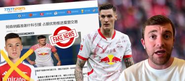 Our website's notorious female rumour monger "Ms. Plan To" slammed by Fabrizio Romano AGAIN for  lying and falsely claiming that Arsenal "HAD THE UPPER HAND" in the transfer battle for RB Le