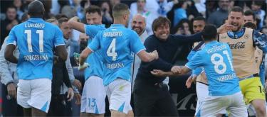 Conte urges not to let anxiety affect performance