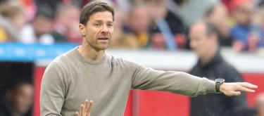 Leverkusen coach Alonso believes his team can create an epic comeback