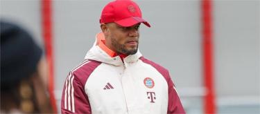 Bayern will face Leverkusen again Kompany: The first goal is always to win