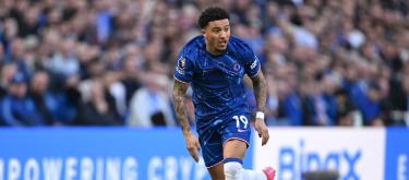 Jadon Sancho believes Marc Cucurella is in great form and has been outstanding this season