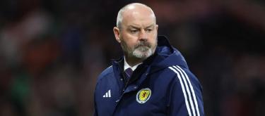 There is a 75% chance Steve Clarke will leave after the World Cup