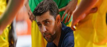 Official: Wizards assistant coach Adam Capone officially becomes head coach of Australia men's basketball team