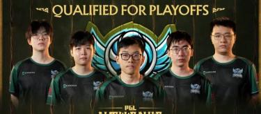 PGL Wallachia S3 Dark Horse Team Team Tidebound